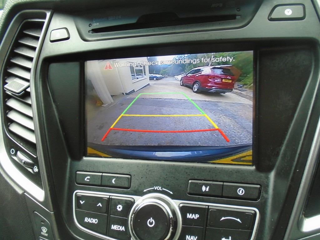 Used Hyundai Santa Fe 2013 for sale - 76413873: Photo 21