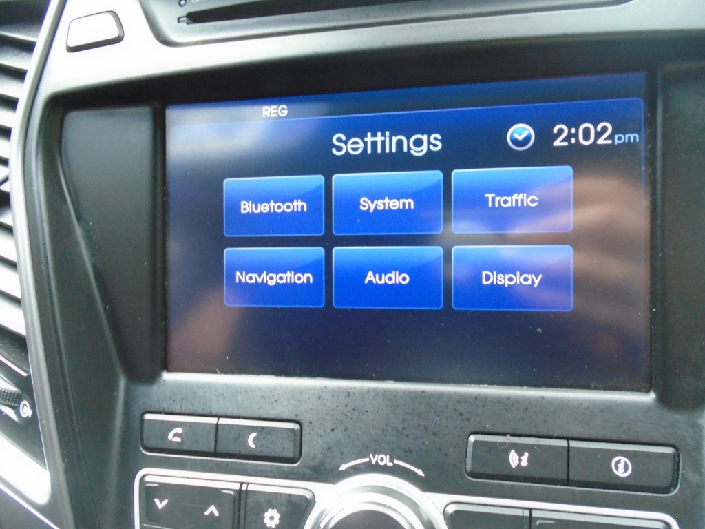 Used Hyundai Santa Fe 2013 for sale - 76413873: Photo 22