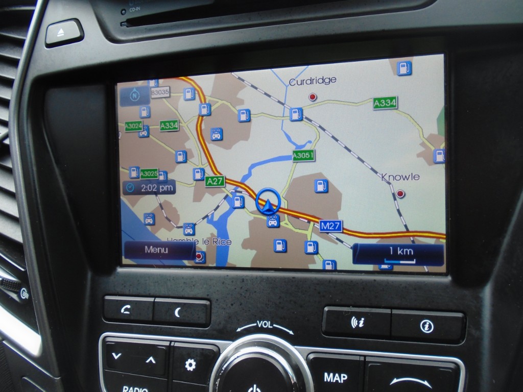 Used Hyundai Santa Fe 2013 for sale - 76413873: Photo 23