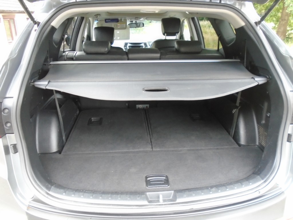 Used Hyundai Santa Fe 2013 for sale - 76413873: Photo 7