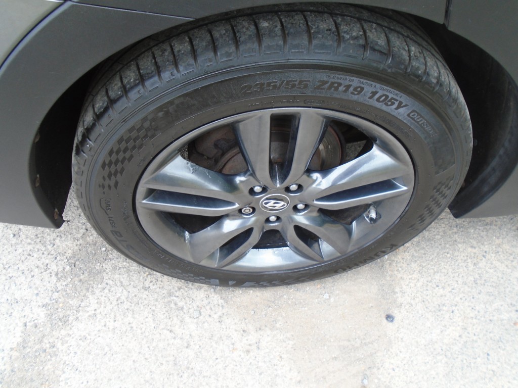 Used Hyundai Santa Fe 2013 for sale - 76413873: Photo 8