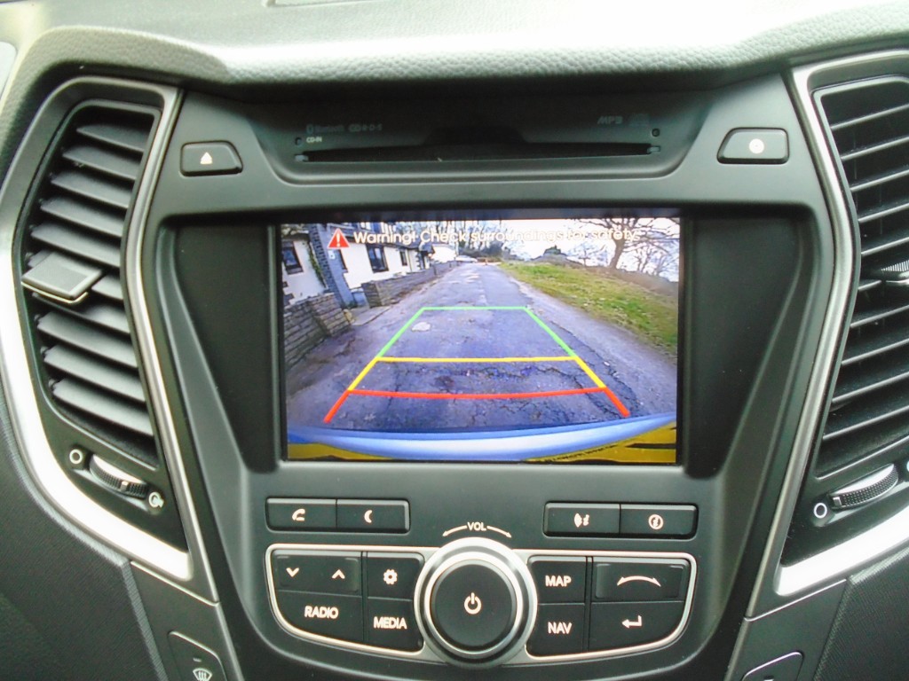 Used Hyundai Santa Fe 2015 for sale - 76413877: Photo 20