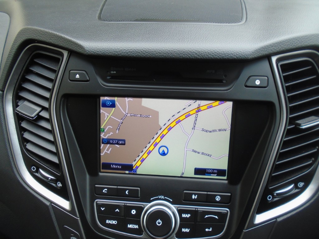 Used Hyundai Santa Fe 2015 for sale - 76413877: Photo 21