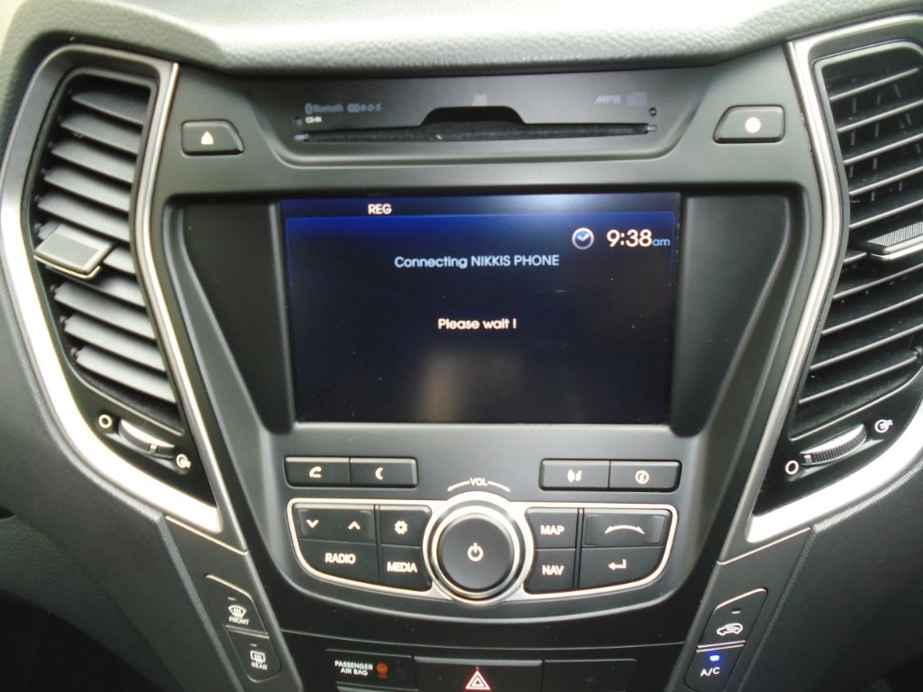 Used Hyundai Santa Fe 2015 for sale - 76413877: Photo 22