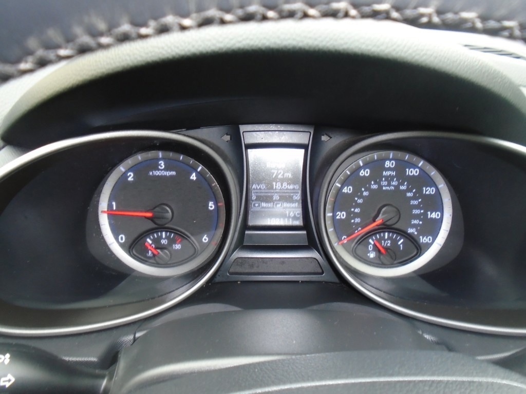 Used Hyundai Santa Fe 2015 for sale - 76413877: Photo 27