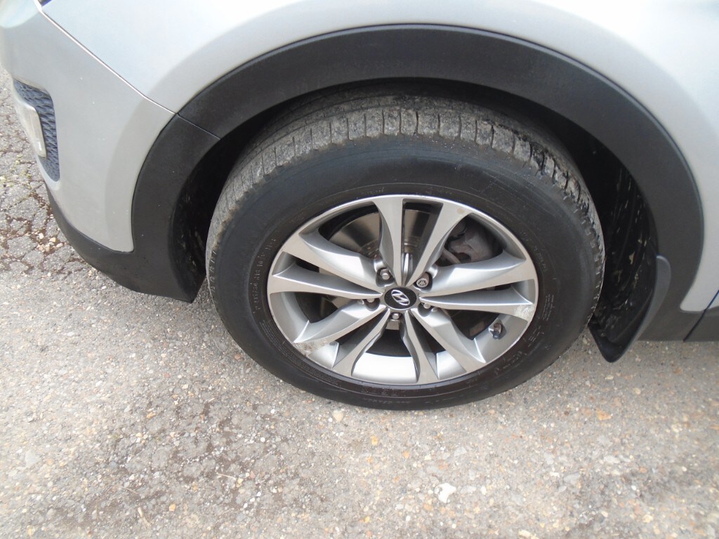 Used Hyundai Santa Fe 2015 for sale - 76413877: Photo 9