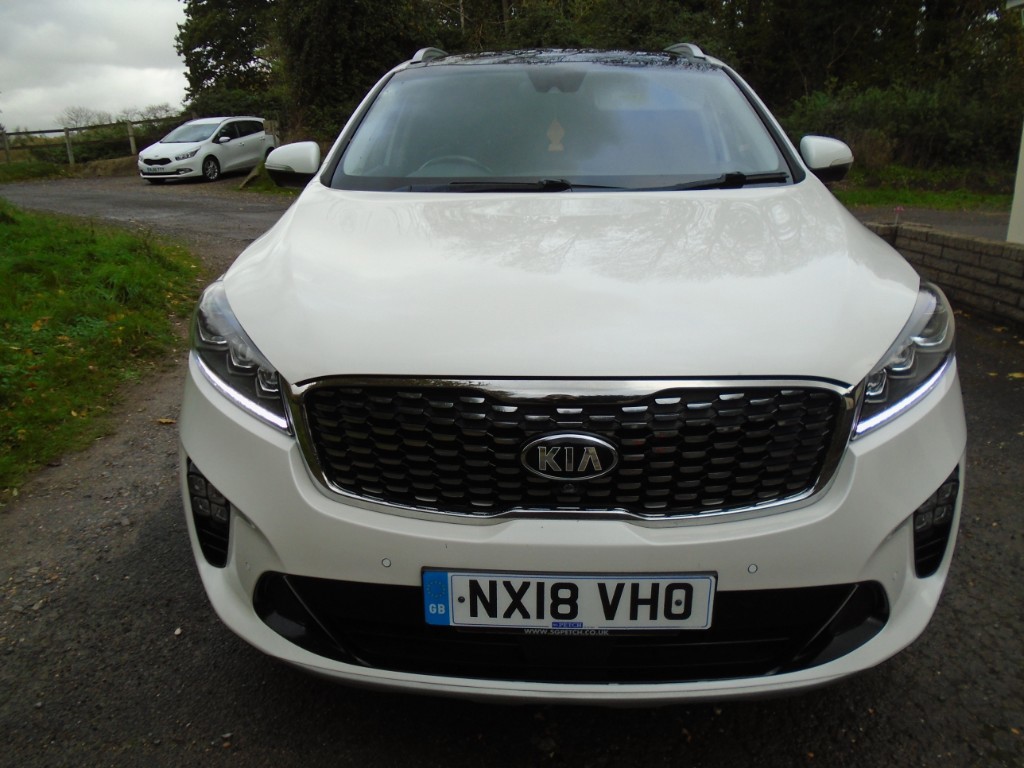 Used Kia Sorento 2018 for sale - 76455626: Photo 2