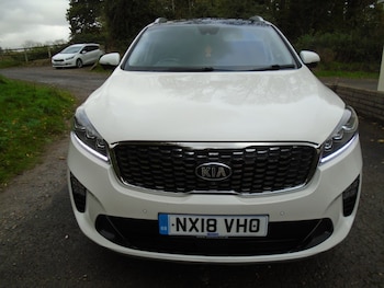 Used Kia Sorento 2018 for sale - 76455626: Photo
