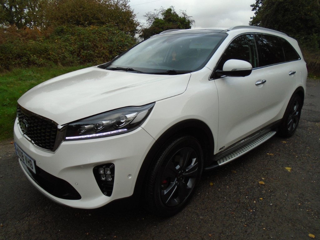 Used Kia Sorento 2018 for sale - 76455626: Photo 3