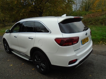 Used Kia Sorento 2018 for sale - 76455626: Photo