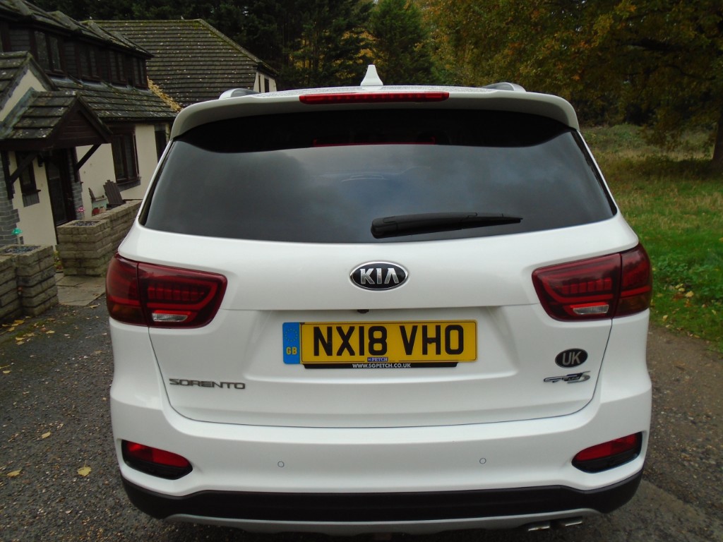 Used Kia Sorento 2018 for sale - 76455626: Photo 5