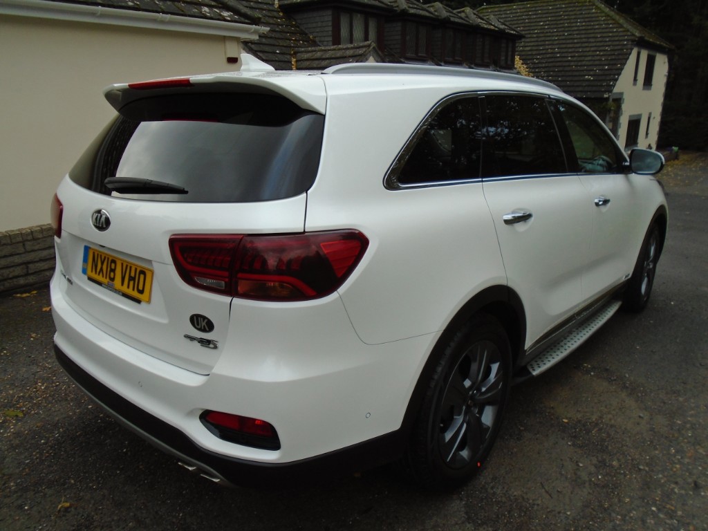 Used Kia Sorento 2018 for sale - 76455626: Photo 6