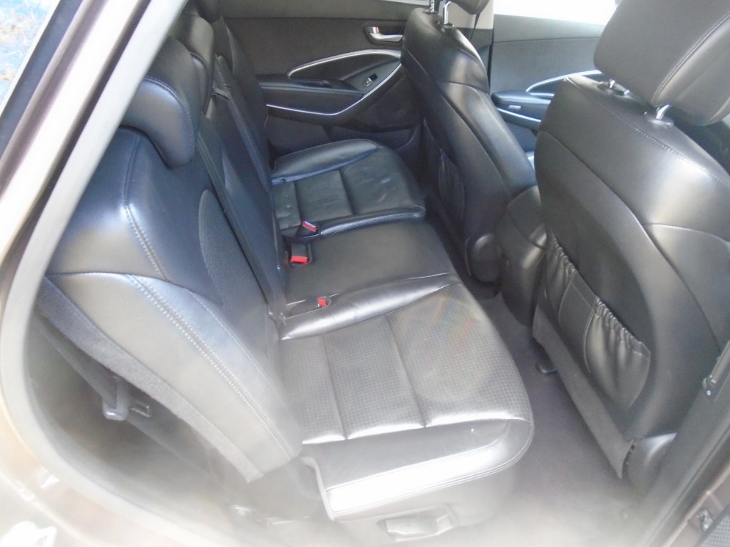 Used Hyundai Santa Fe 2014 for sale - 76413878: Photo 12