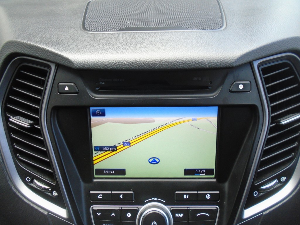 Used Hyundai Santa Fe 2014 for sale - 76413878: Photo 22