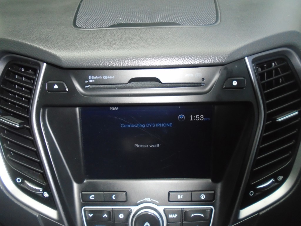 Used Hyundai Santa Fe 2014 for sale - 76413878: Photo 23