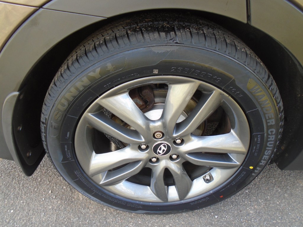 Used Hyundai Santa Fe 2014 for sale - 76413878: Photo 9