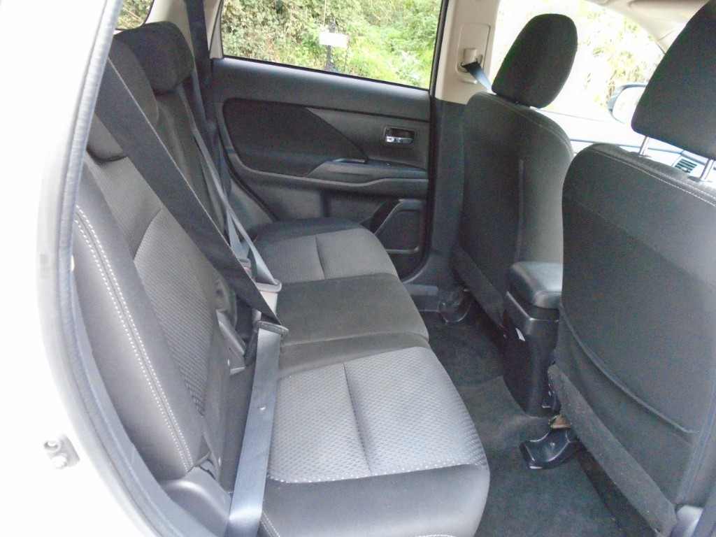 Used Mitsubishi Outlander 2017 for sale - 76483162: Photo 11