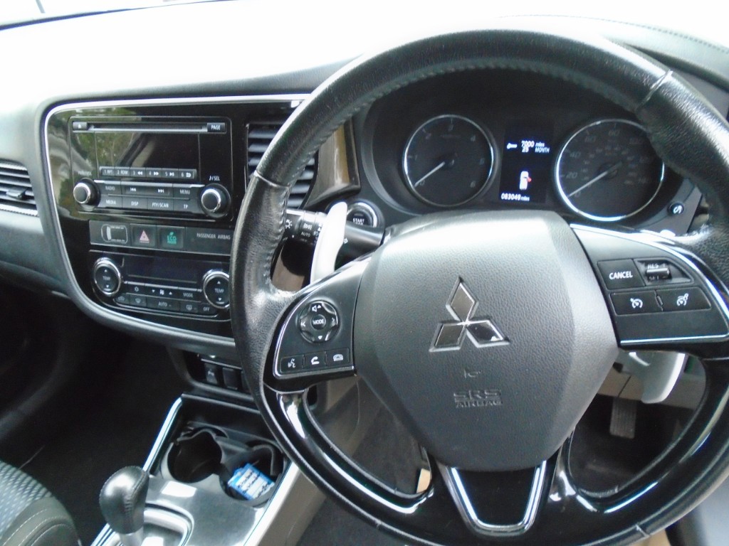 Used Mitsubishi Outlander 2017 for sale - 76483162: Photo 12