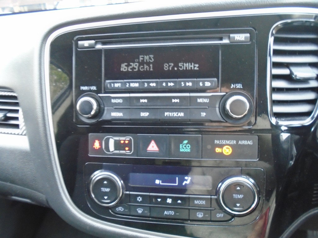 Used Mitsubishi Outlander 2017 for sale - 76483162: Photo 13