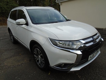 Used Mitsubishi Outlander 2017 for sale - 76483162: Photo