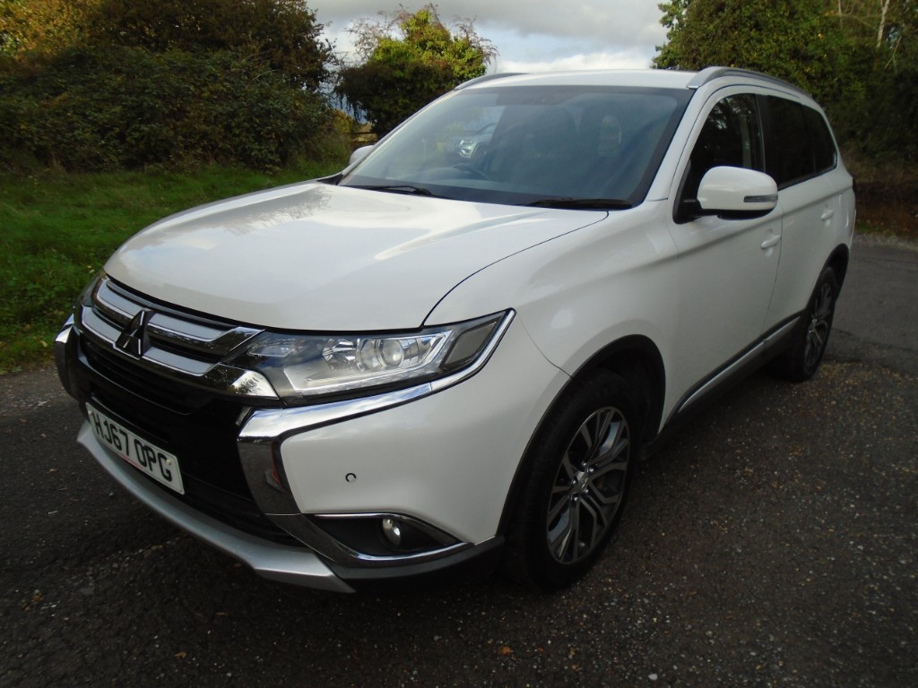 Used Mitsubishi Outlander 2017 for sale - 76483162: Photo 3