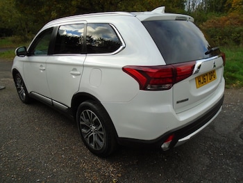 Used Mitsubishi Outlander 2017 for sale - 76483162: Photo