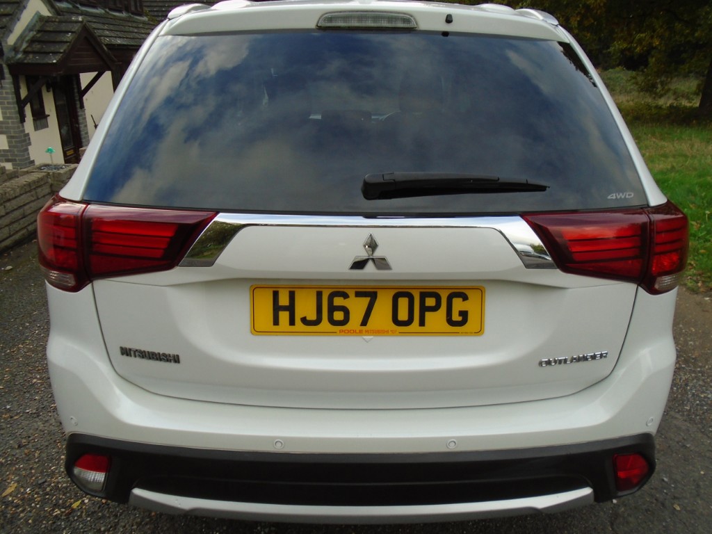 Used Mitsubishi Outlander 2017 for sale - 76483162: Photo 5