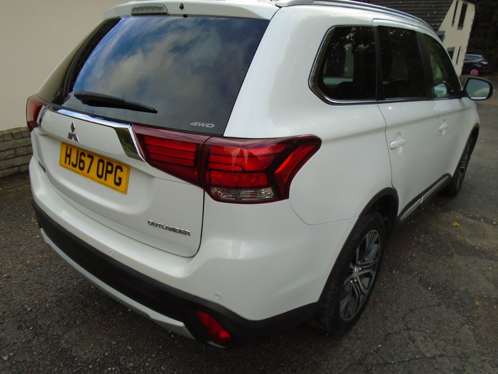 Used Mitsubishi Outlander 2017 for sale - 76483162: Photo 6