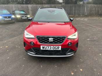 Used SEAT Arona 2023 for sale - 69015542: Photo