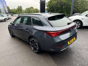 Used Cupra Leon 2021 for sale - 71896814: Photo