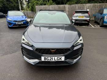 Used Cupra Leon 2021 for sale - 71896814: Photo