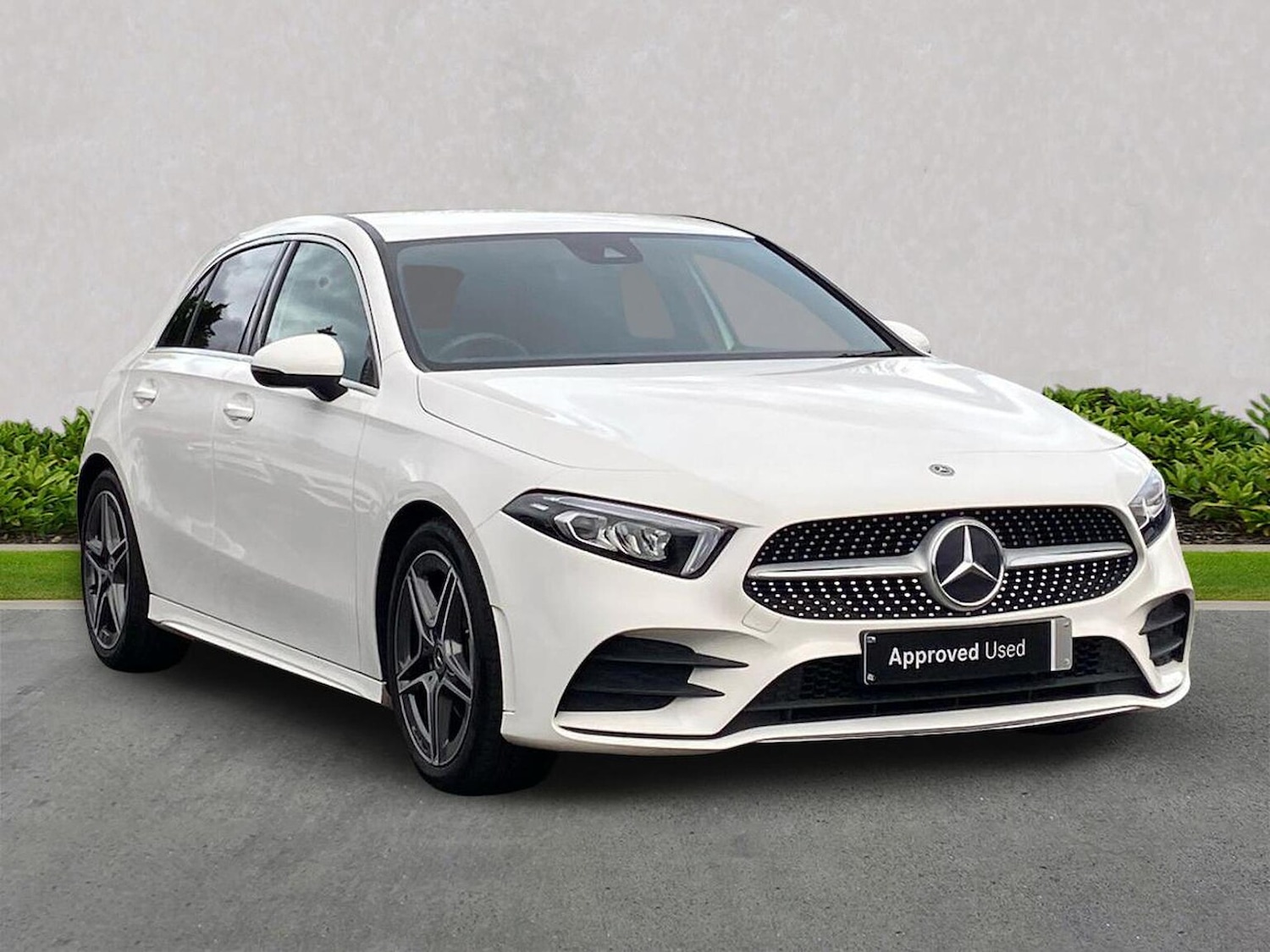 Used Mercedes-Benz A-Class 2019 for sale - 76543057: Photo 1