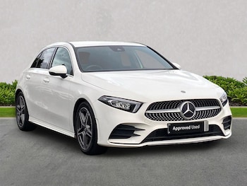 Used Mercedes-Benz A-Class 2019 for sale - 76543057: Photo