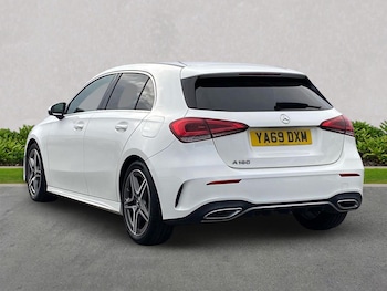 Used Mercedes-Benz A-Class 2019 for sale - 76543057: Photo
