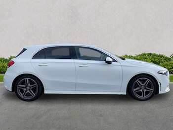 Used Mercedes-Benz A-Class 2019 for sale - 76543057: Photo