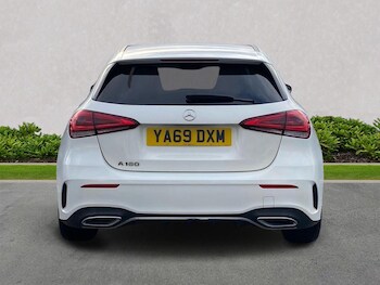 Used Mercedes-Benz A-Class 2019 for sale - 76543057: Photo