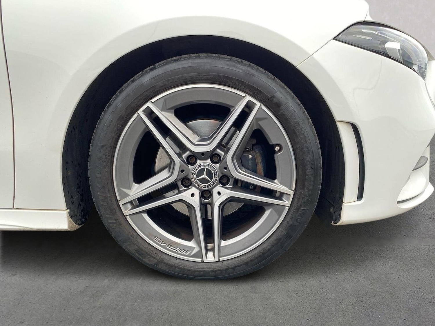 Used Mercedes-Benz A-Class 2019 for sale - 76543057: Photo 6