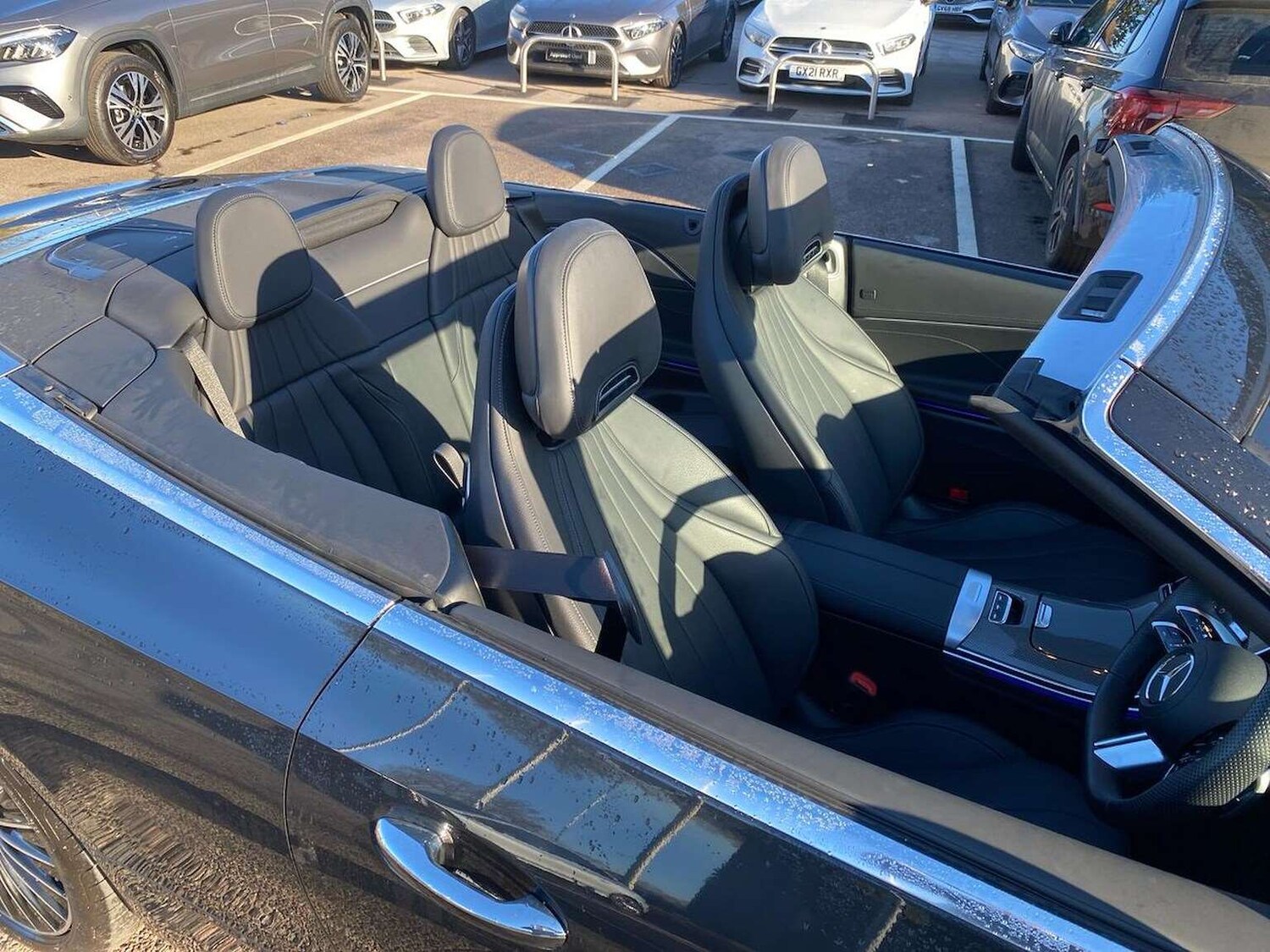 Used Mercedes-Benz CLE 2025 for sale - 77568654: Photo 37