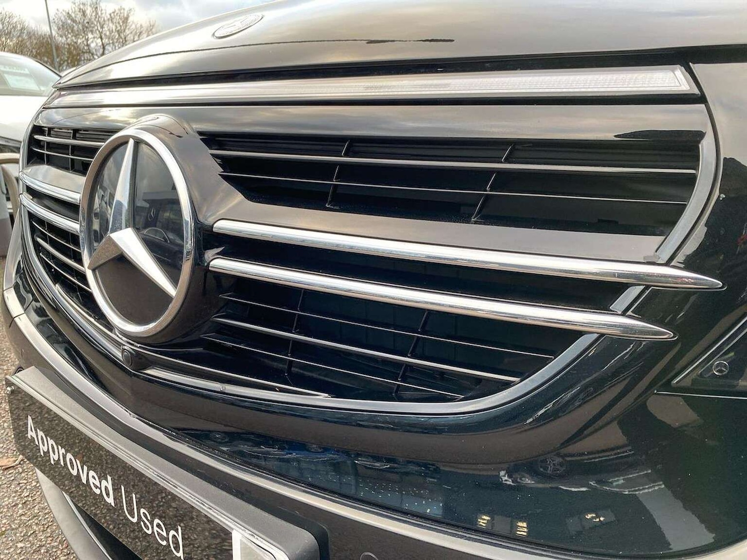 Used Mercedes-Benz EQC 2023 for sale - 77595505: Photo 13