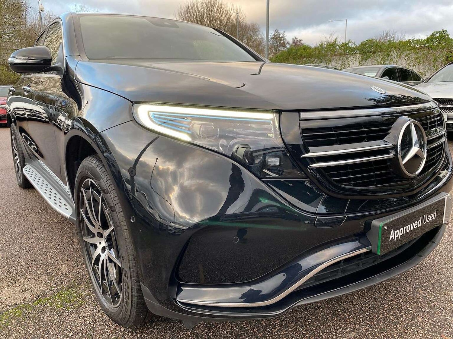 Used Mercedes-Benz EQC 2023 for sale - 77595505: Photo 14