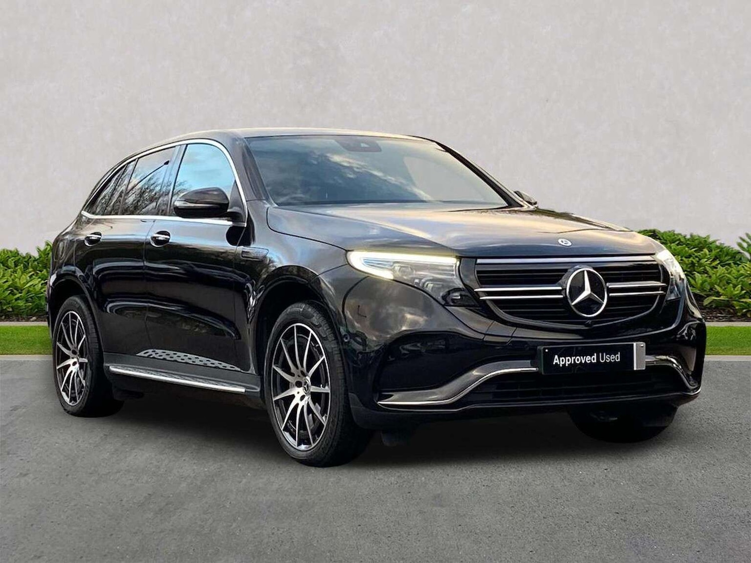 Used Mercedes-Benz EQC 2023 for sale - 77595505: Photo 21
