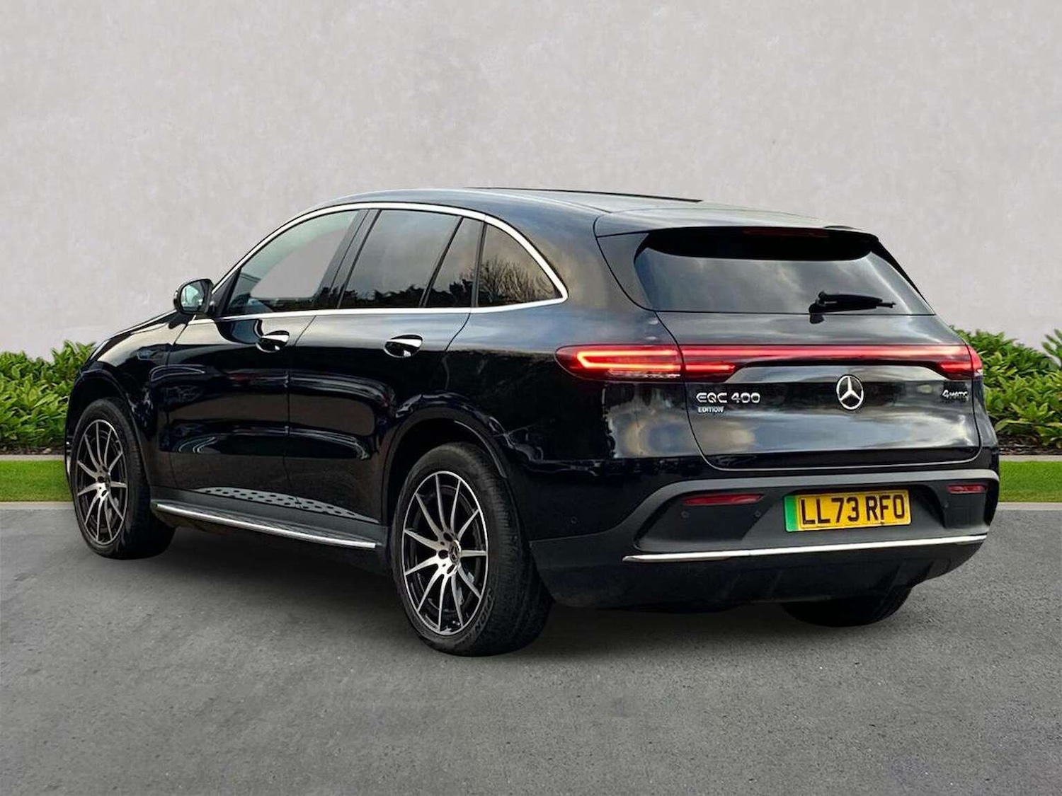 Used Mercedes-Benz EQC 2023 for sale - 77595505: Photo 22