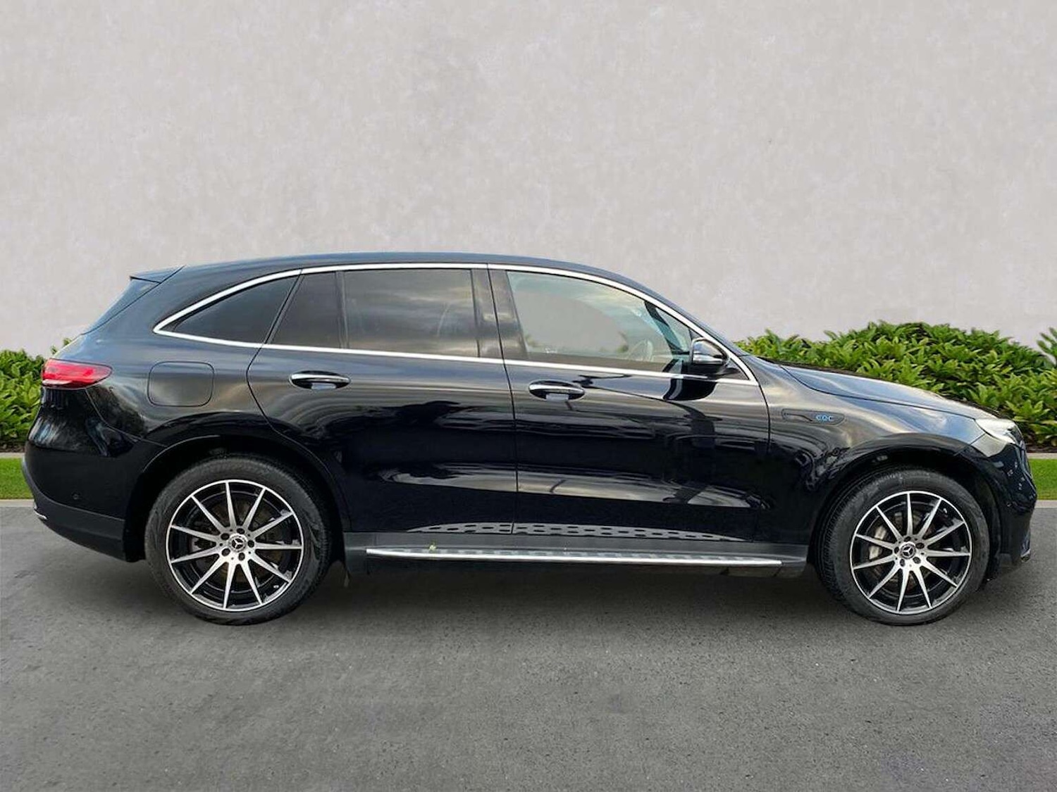 Used Mercedes-Benz EQC 2023 for sale - 77595505: Photo 23