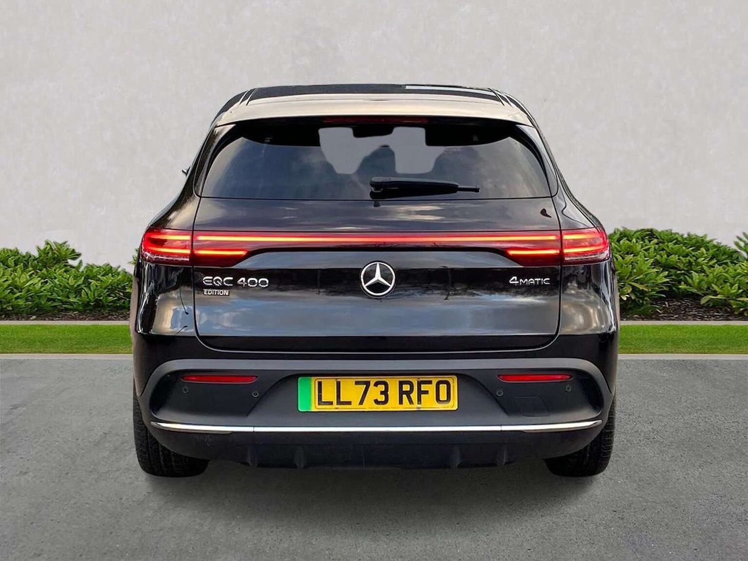 Used Mercedes-Benz EQC 2023 for sale - 77595505: Photo 24