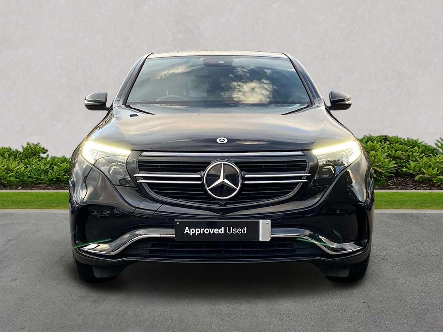 Used Mercedes-Benz EQC 2023 for sale - 77595505: Photo 25