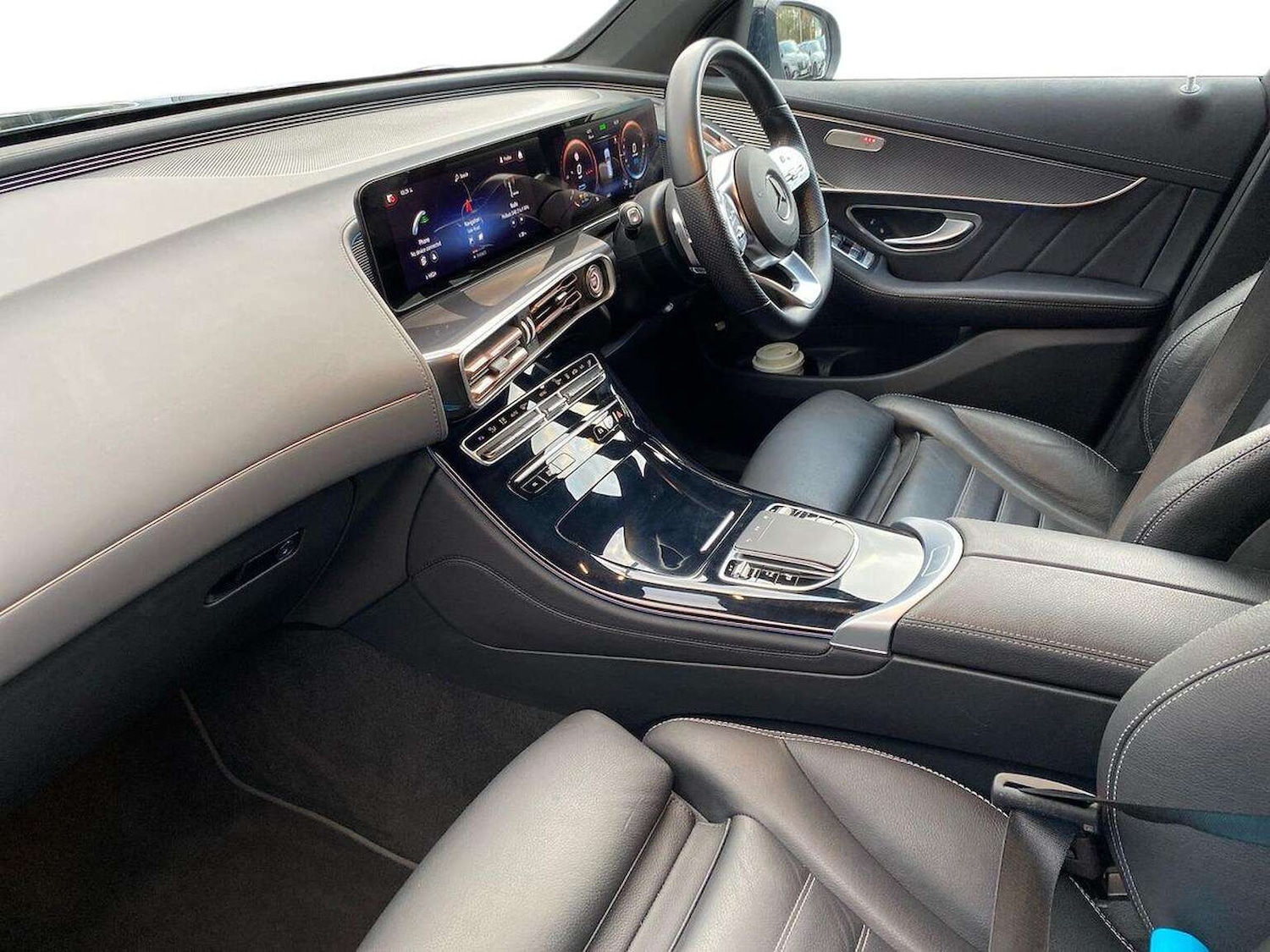 Used Mercedes-Benz EQC 2023 for sale - 77595505: Photo 27
