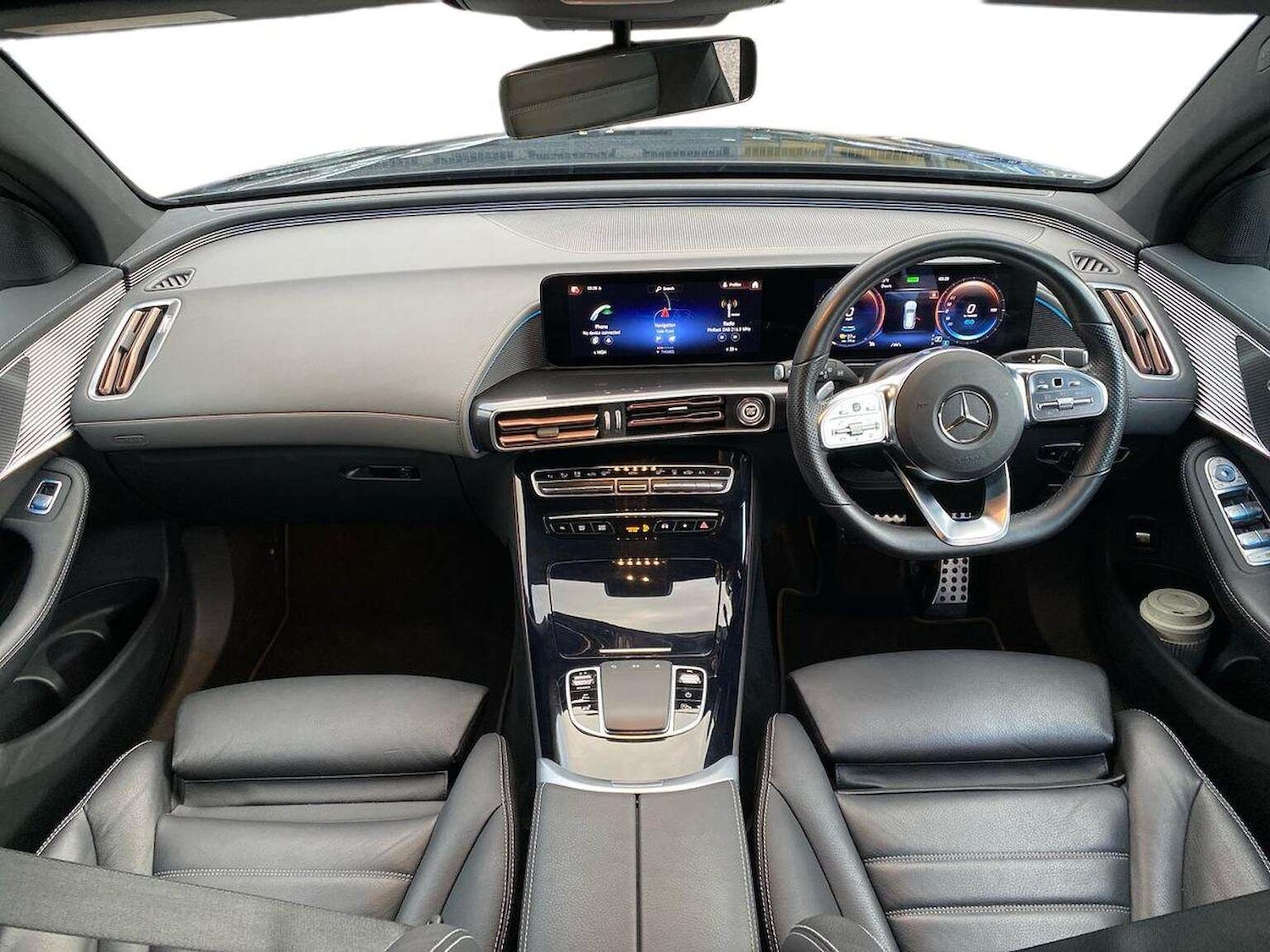 Used Mercedes-Benz EQC 2023 for sale - 77595505: Photo 28