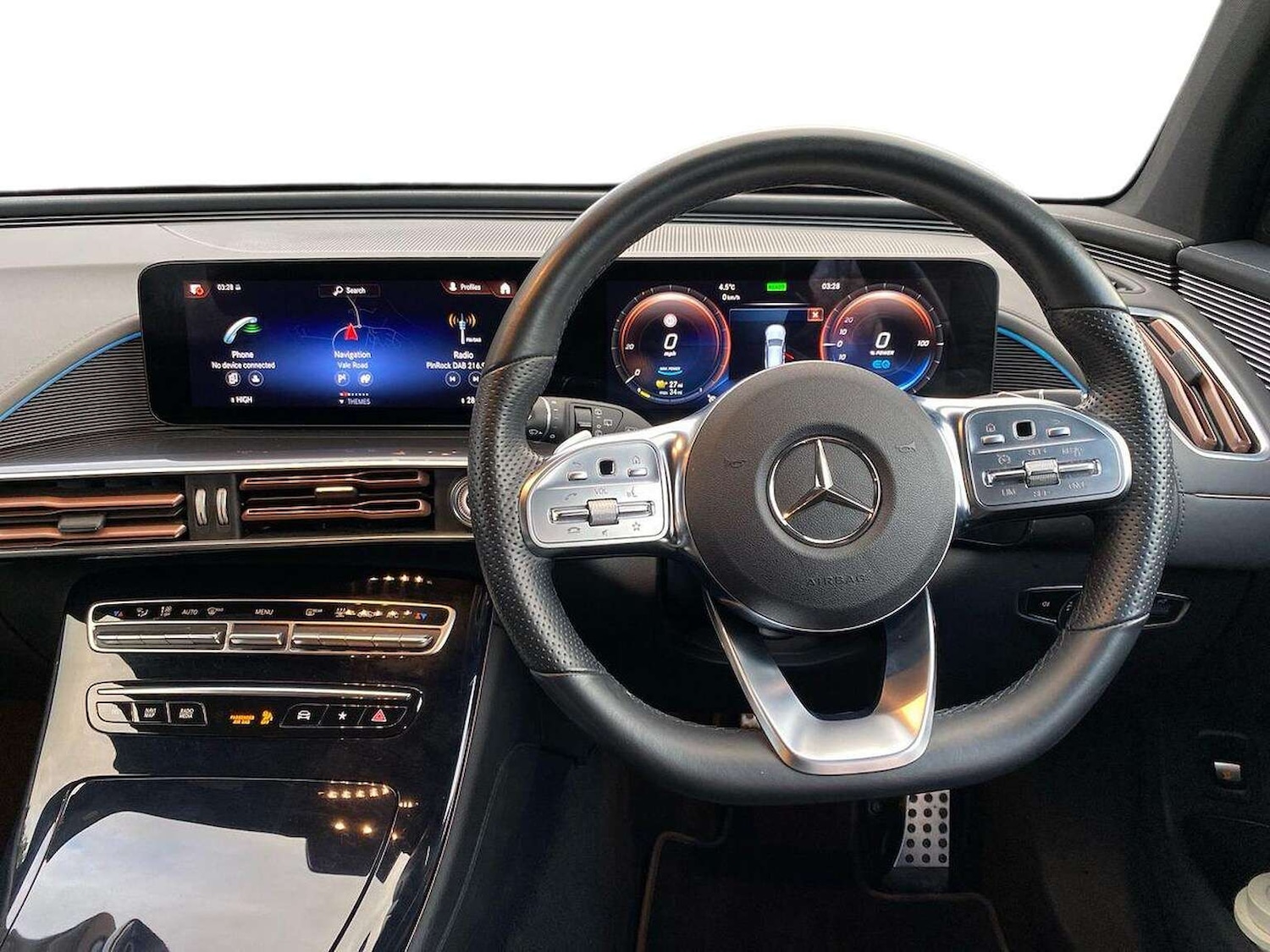 Used Mercedes-Benz EQC 2023 for sale - 77595505: Photo 29