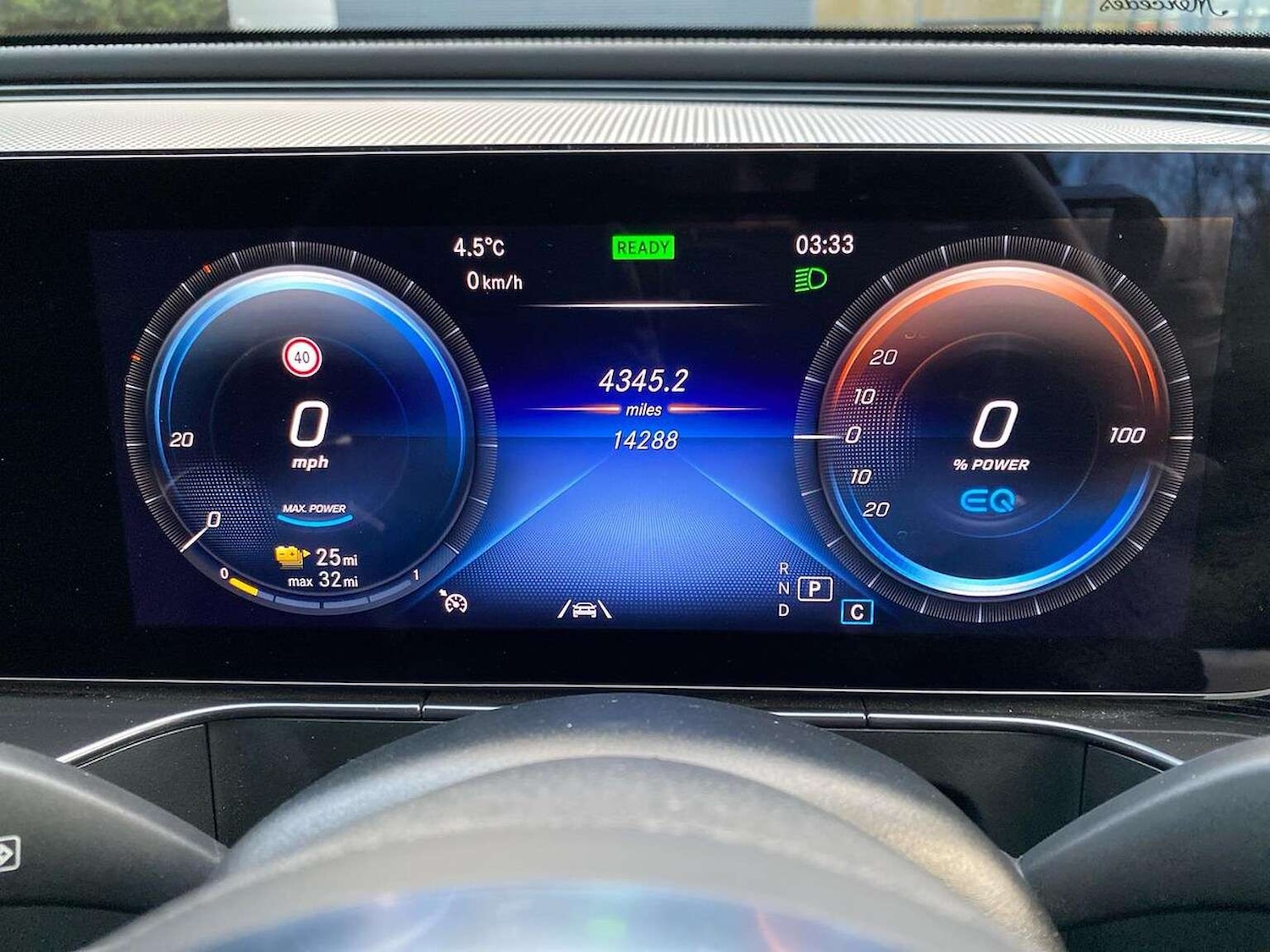 Used Mercedes-Benz EQC 2023 for sale - 77595505: Photo 30