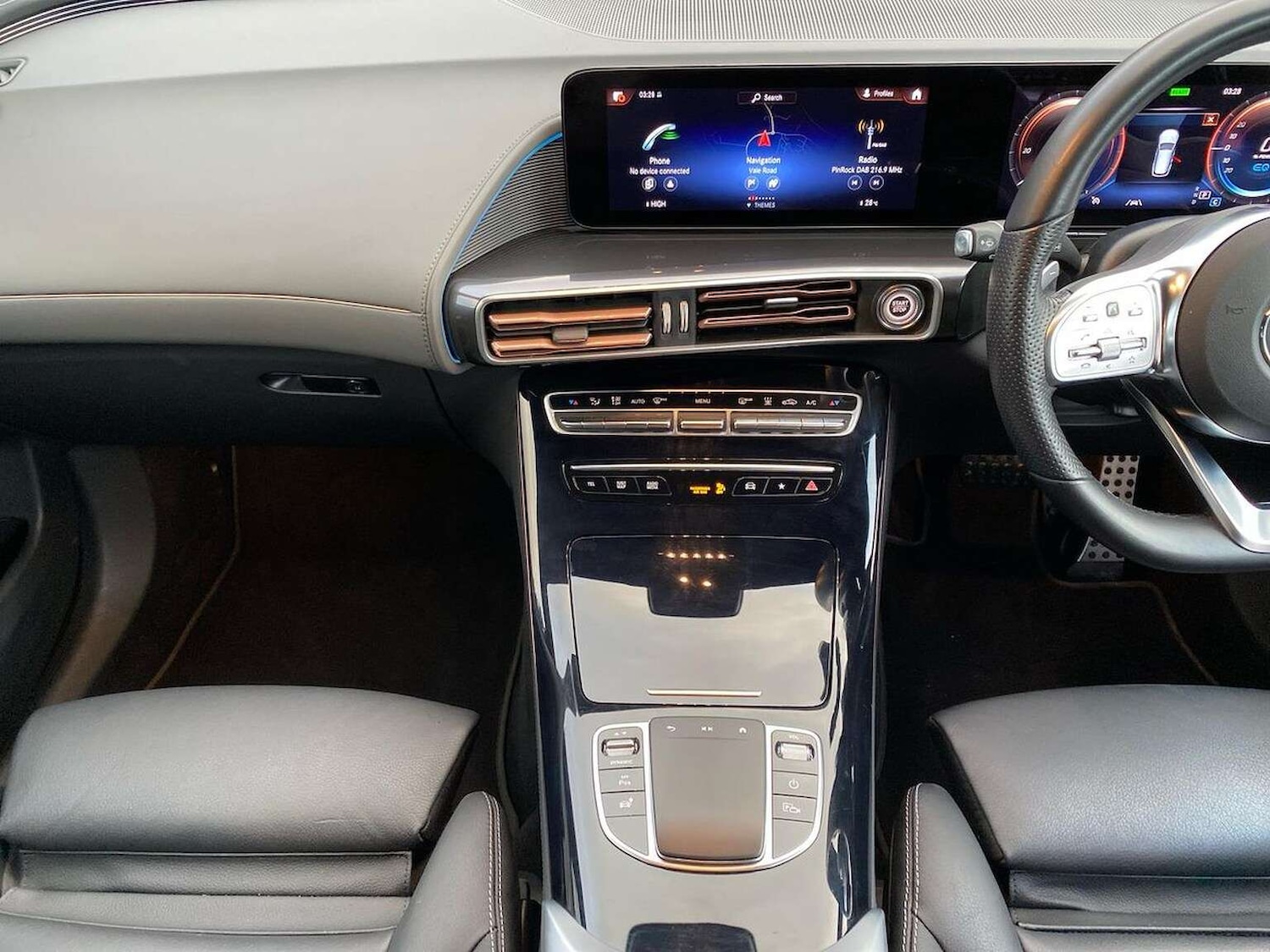 Used Mercedes-Benz EQC 2023 for sale - 77595505: Photo 33